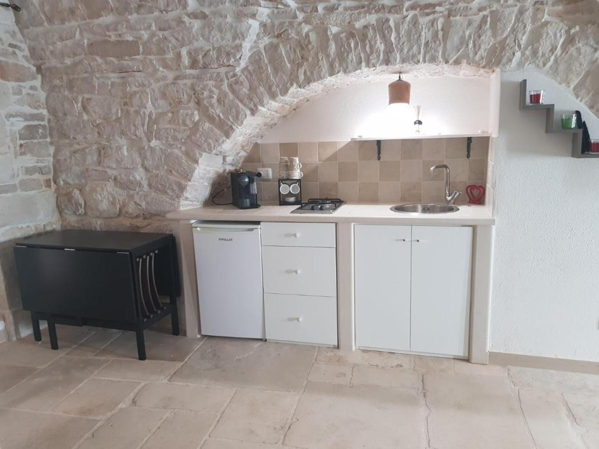 Perfetta Letizia Bed & Breakfast Bitonto Eksteriør bilde