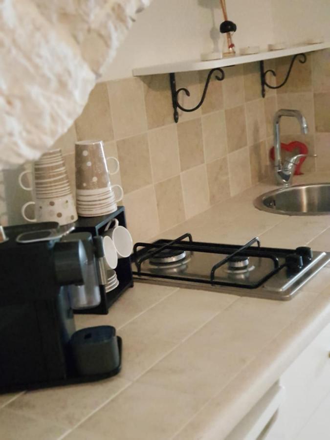 Perfetta Letizia Bed & Breakfast Bitonto Eksteriør bilde